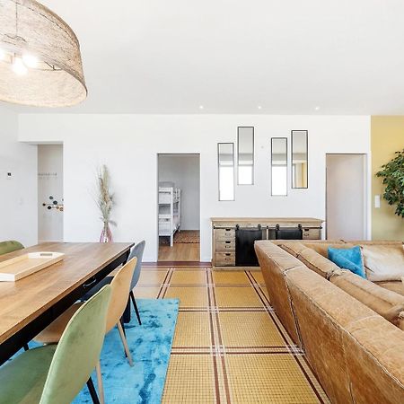 L'Amiral- Vue Mer - Appartement 3 Chambres/Parking カンカル エクステリア 写真